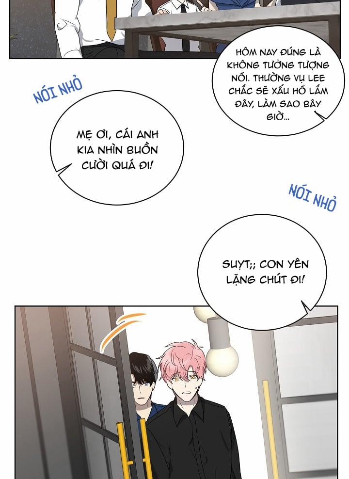 Đừng Lại Gần Giới Hạn 10m Của Tôi 52 trang 57