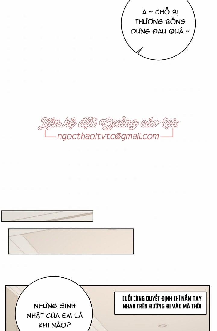Đừng Lại Gần Giới Hạn 10m Của Tôi 52 trang 6