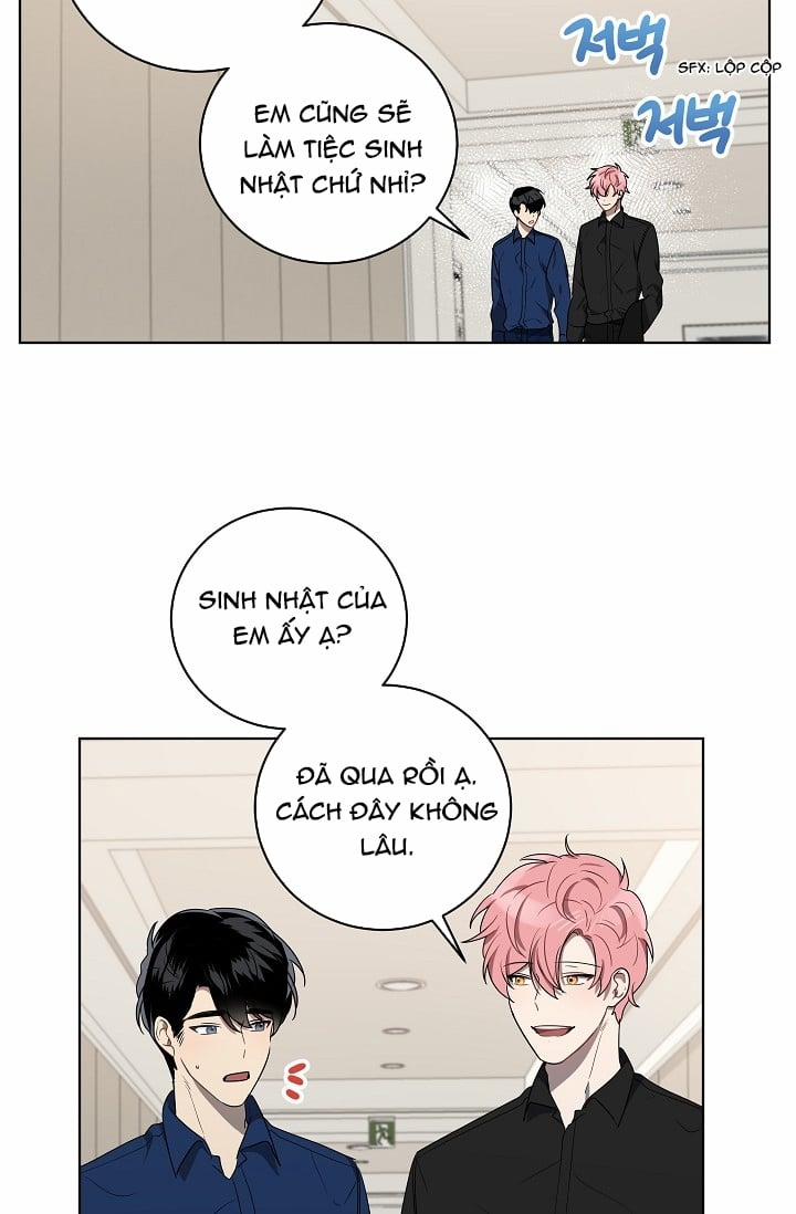 Đừng Lại Gần Giới Hạn 10m Của Tôi 52 trang 7