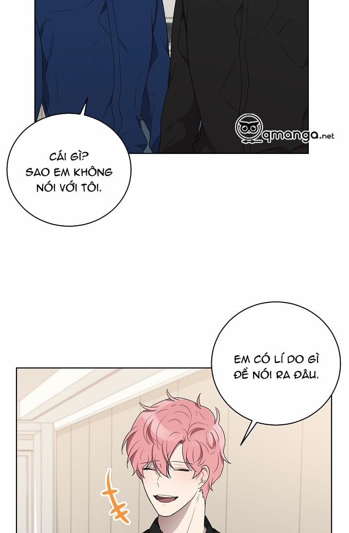 Đừng Lại Gần Giới Hạn 10m Của Tôi 52 trang 8