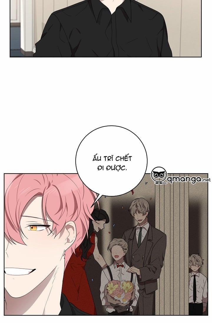 Đừng Lại Gần Giới Hạn 10m Của Tôi 52 trang 9