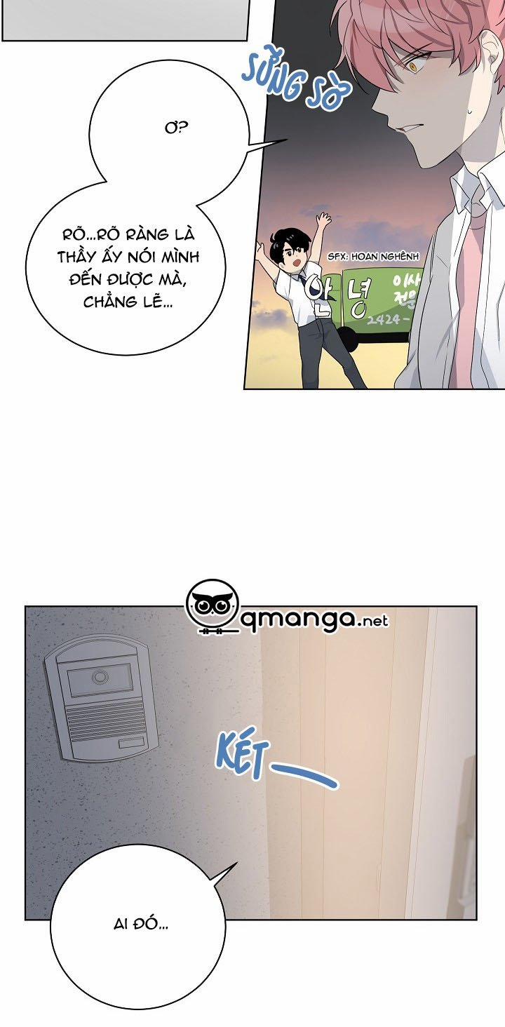 Đừng Lại Gần Giới Hạn 10m Của Tôi 53 trang 33