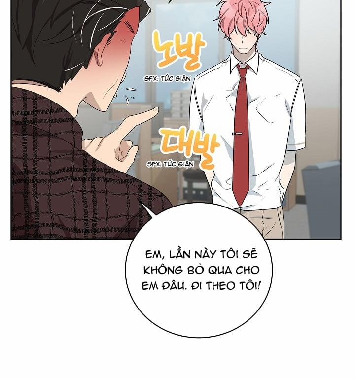 Đừng Lại Gần Giới Hạn 10m Của Tôi 60 trang 13