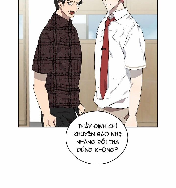 Đừng Lại Gần Giới Hạn 10m Của Tôi 60 trang 17