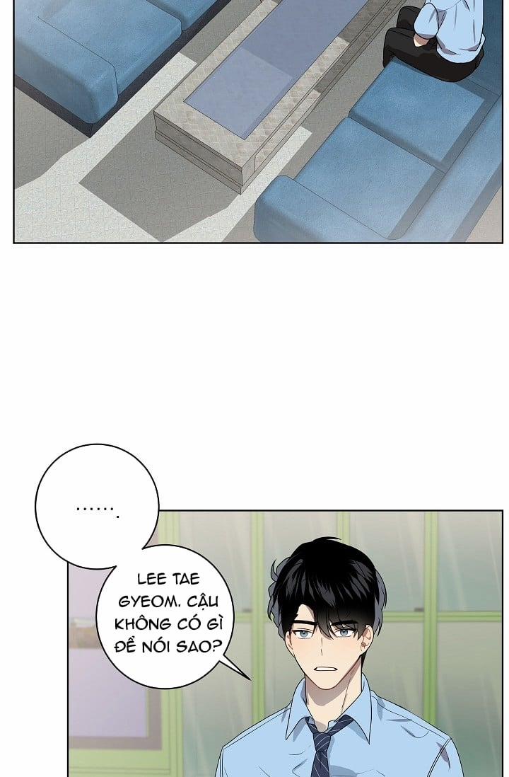 Đừng Lại Gần Giới Hạn 10m Của Tôi 60 trang 21