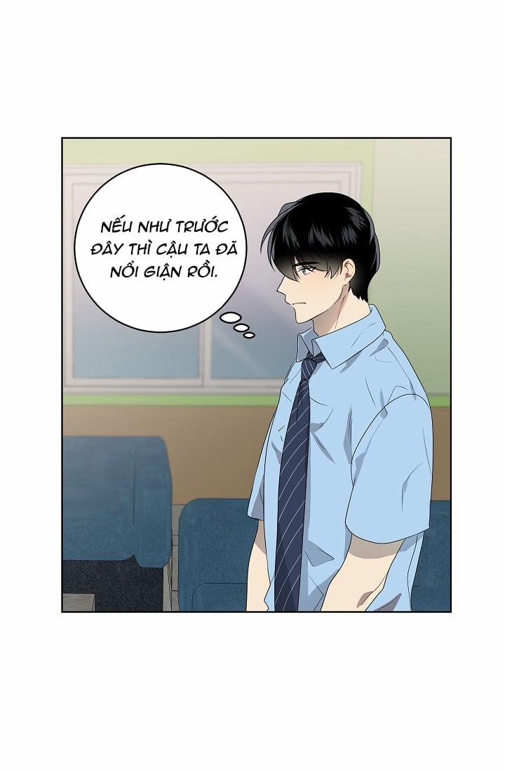 Đừng Lại Gần Giới Hạn 10m Của Tôi 60 trang 23