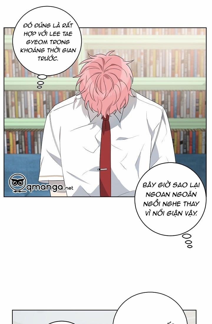 Đừng Lại Gần Giới Hạn 10m Của Tôi 60 trang 24