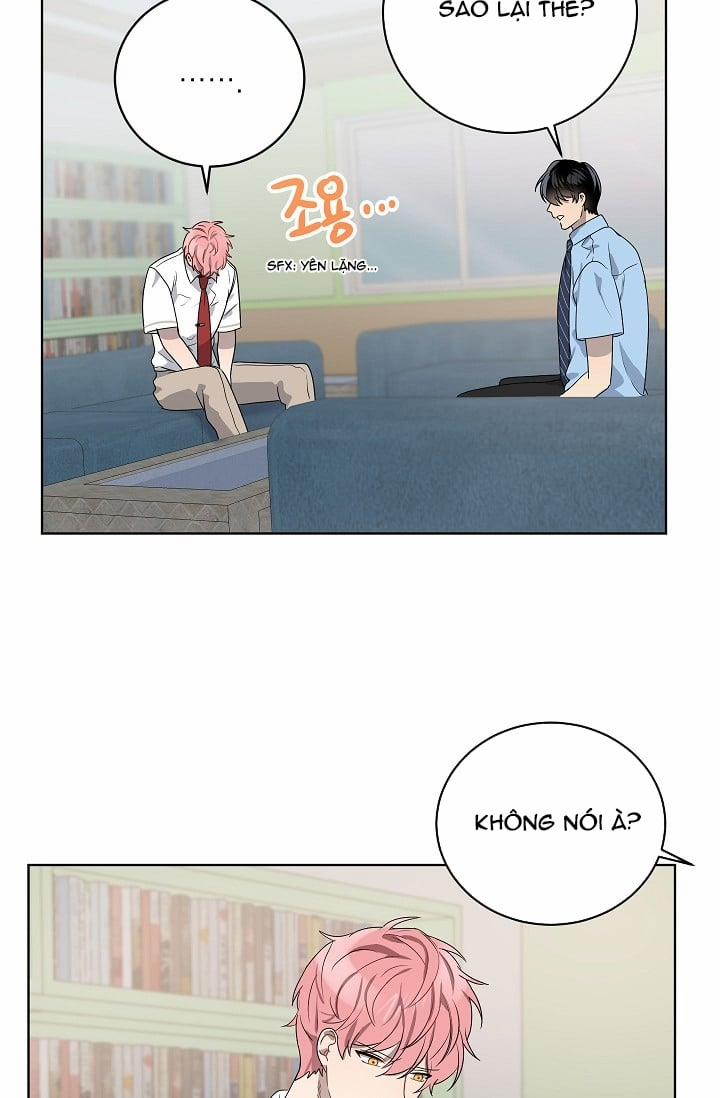 Đừng Lại Gần Giới Hạn 10m Của Tôi 60 trang 25