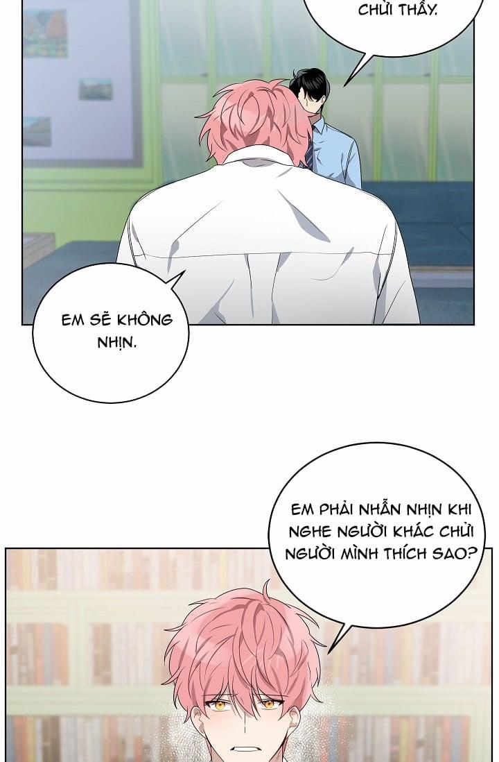 Đừng Lại Gần Giới Hạn 10m Của Tôi 60 trang 28