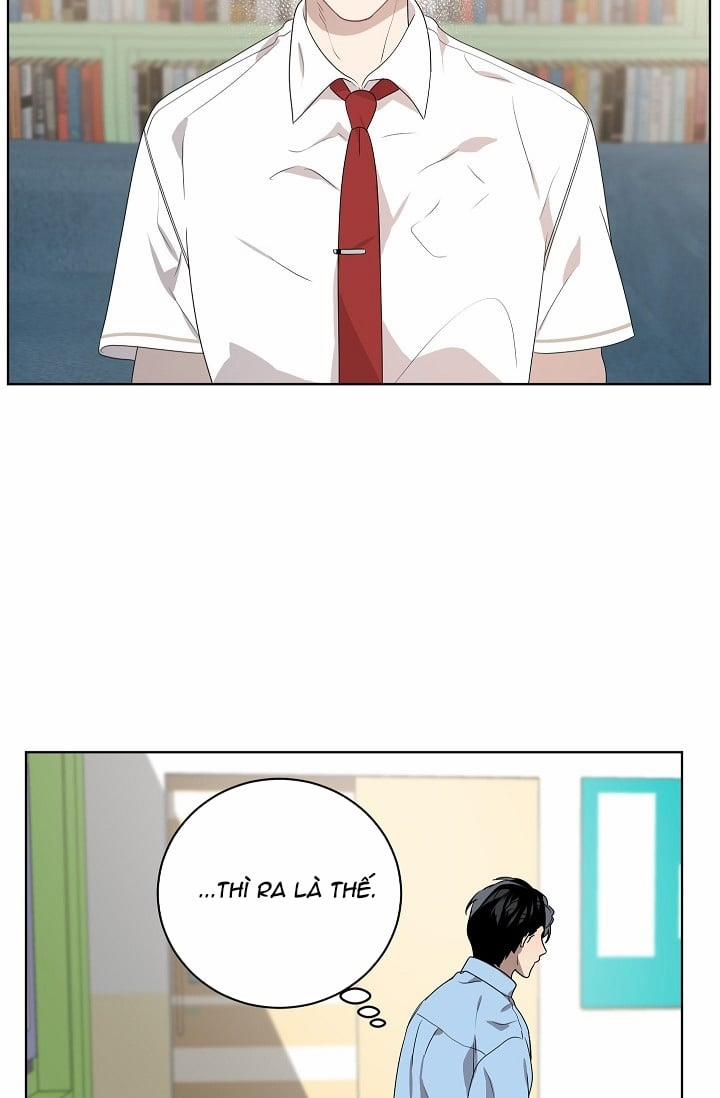 Đừng Lại Gần Giới Hạn 10m Của Tôi 60 trang 29