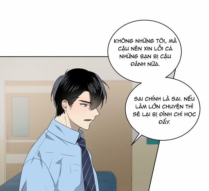 Đừng Lại Gần Giới Hạn 10m Của Tôi 60 trang 32