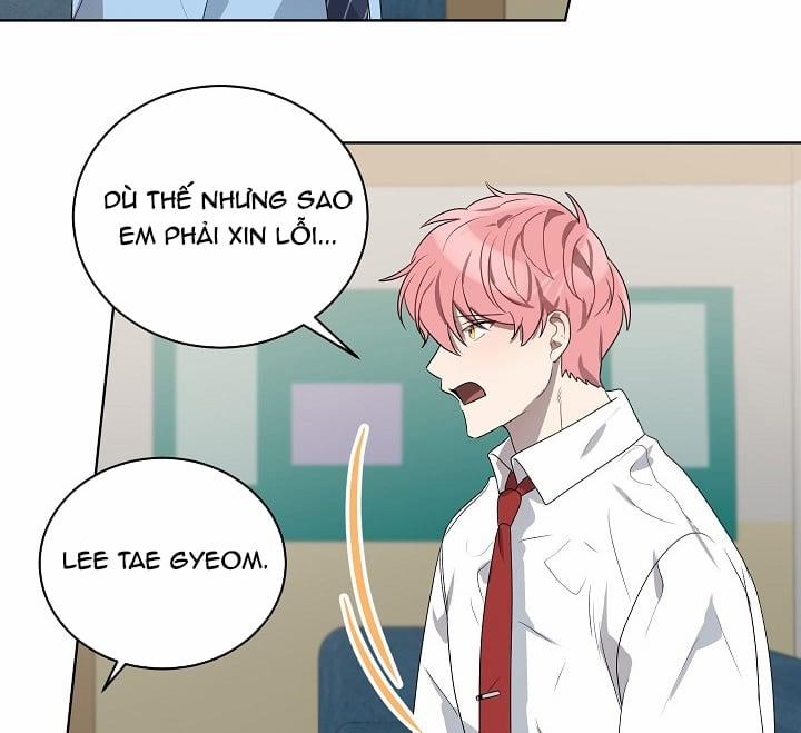 Đừng Lại Gần Giới Hạn 10m Của Tôi 60 trang 33