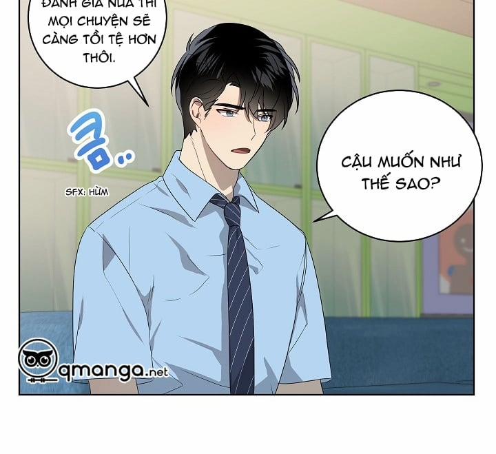 Đừng Lại Gần Giới Hạn 10m Của Tôi 60 trang 39