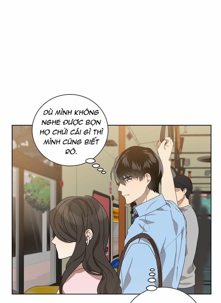 Đừng Lại Gần Giới Hạn 10m Của Tôi 60 trang 50