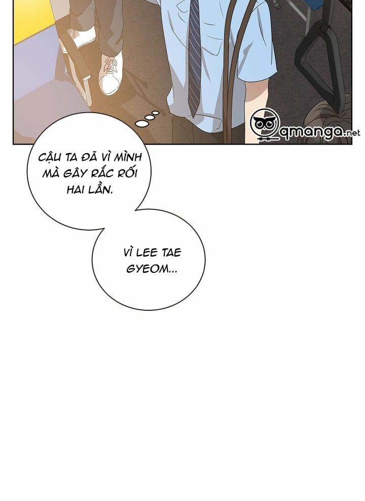 Đừng Lại Gần Giới Hạn 10m Của Tôi 60 trang 55