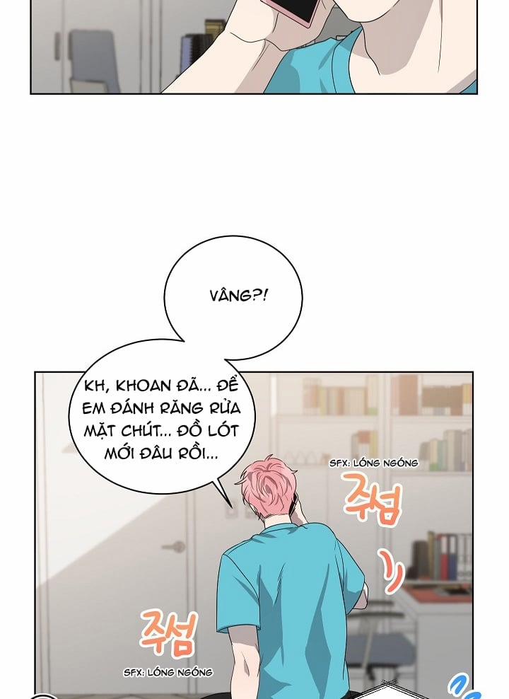 Đừng Lại Gần Giới Hạn 10m Của Tôi 60 trang 58