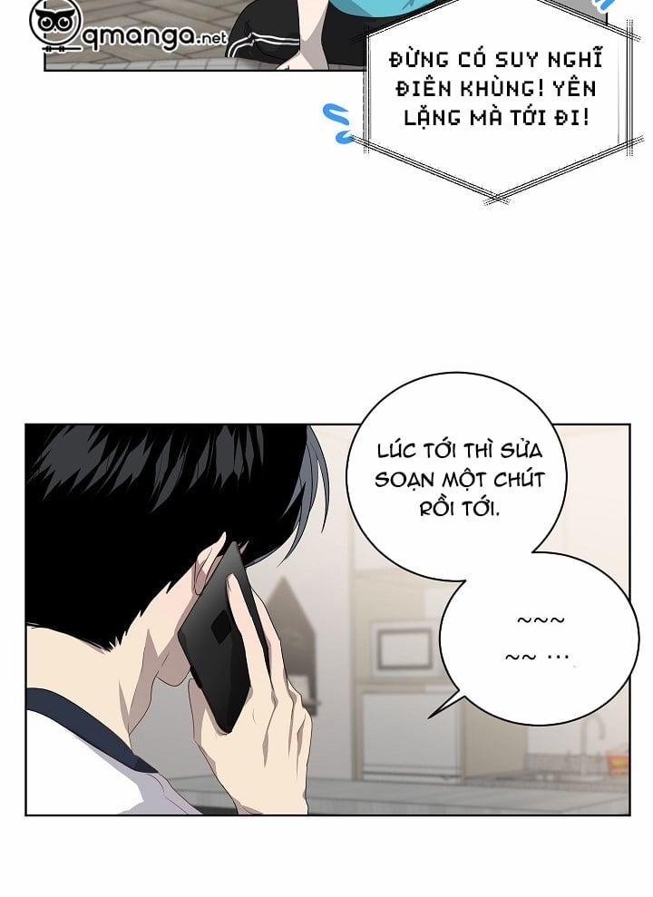 Đừng Lại Gần Giới Hạn 10m Của Tôi 60 trang 59