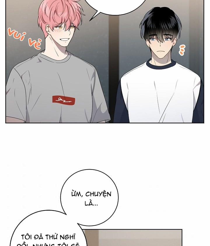 Đừng Lại Gần Giới Hạn 10m Của Tôi 60 trang 62