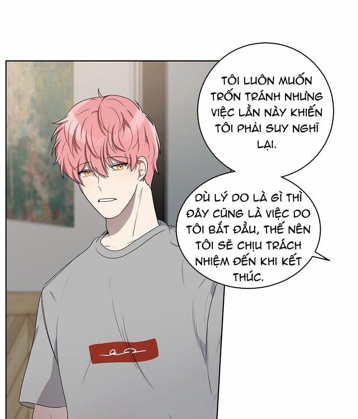 Đừng Lại Gần Giới Hạn 10m Của Tôi 60 trang 64