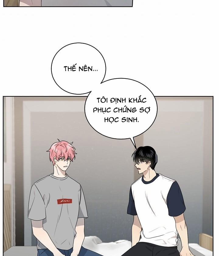 Đừng Lại Gần Giới Hạn 10m Của Tôi 60 trang 65