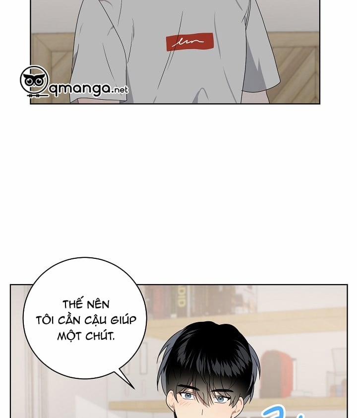 Đừng Lại Gần Giới Hạn 10m Của Tôi 60 trang 67