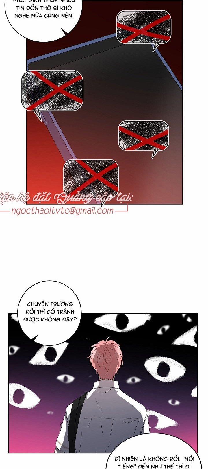Đừng Lại Gần Giới Hạn 10m Của Tôi 61 trang 35