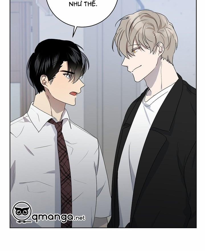 Đừng Lại Gần Giới Hạn 10m Của Tôi 62 trang 1