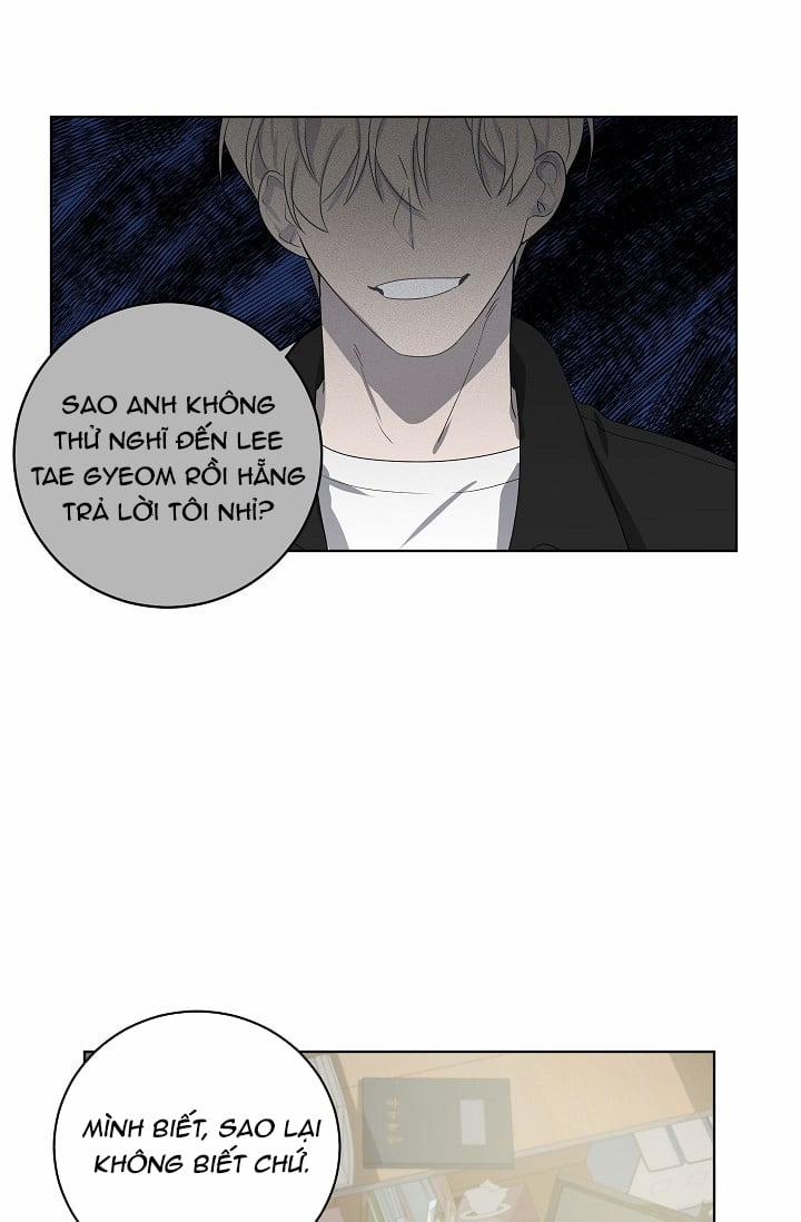 Đừng Lại Gần Giới Hạn 10m Của Tôi 62 trang 11