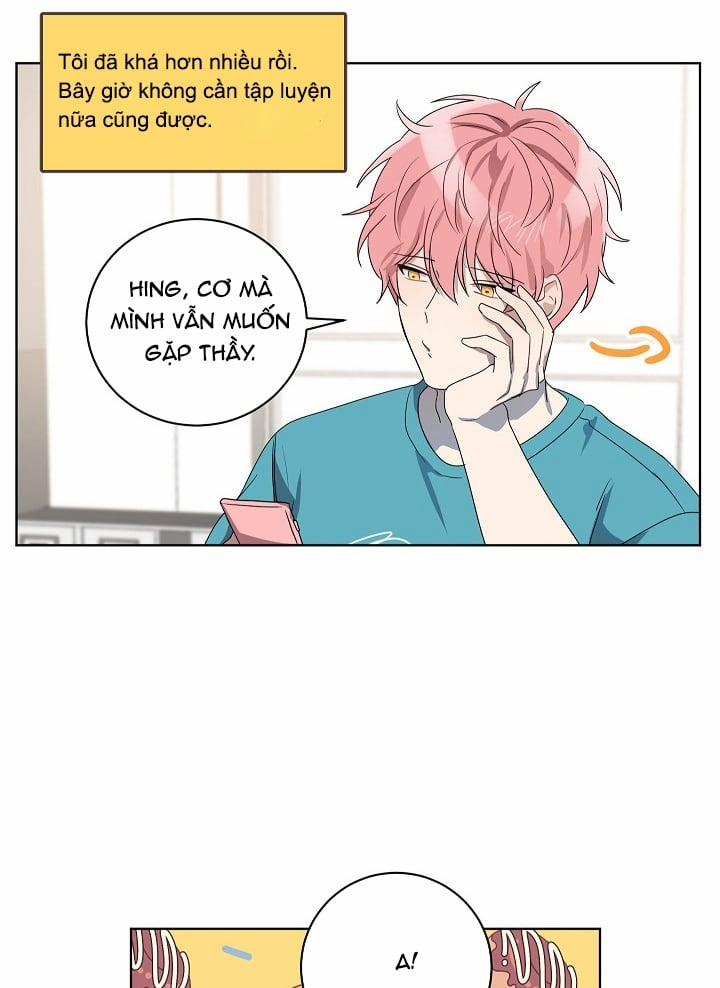 Đừng Lại Gần Giới Hạn 10m Của Tôi 62 trang 22