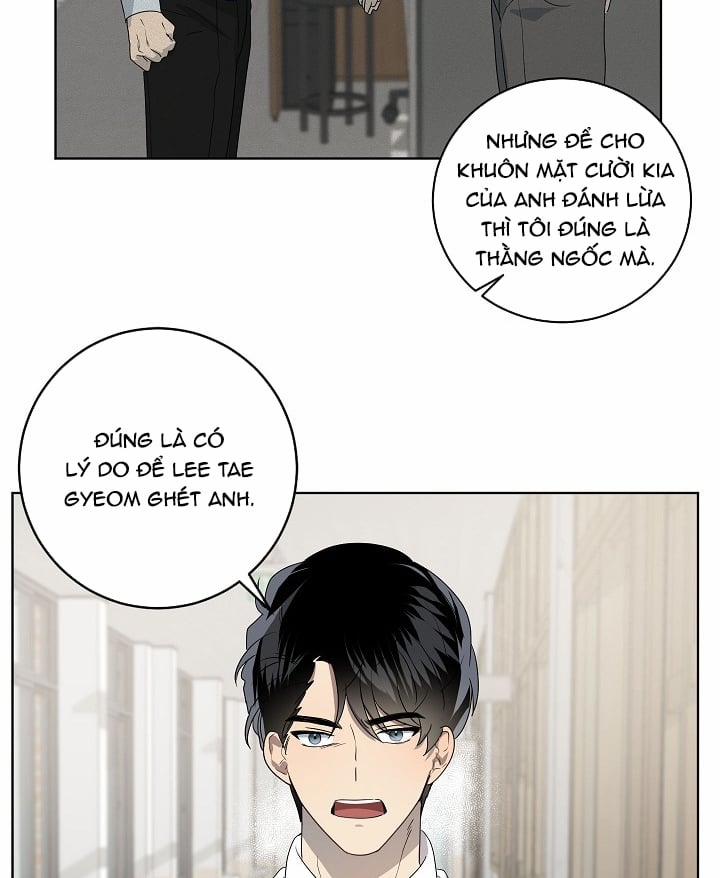 Đừng Lại Gần Giới Hạn 10m Của Tôi 62 trang 3