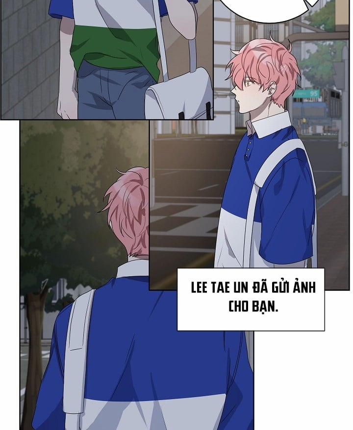 Đừng Lại Gần Giới Hạn 10m Của Tôi 62 trang 35