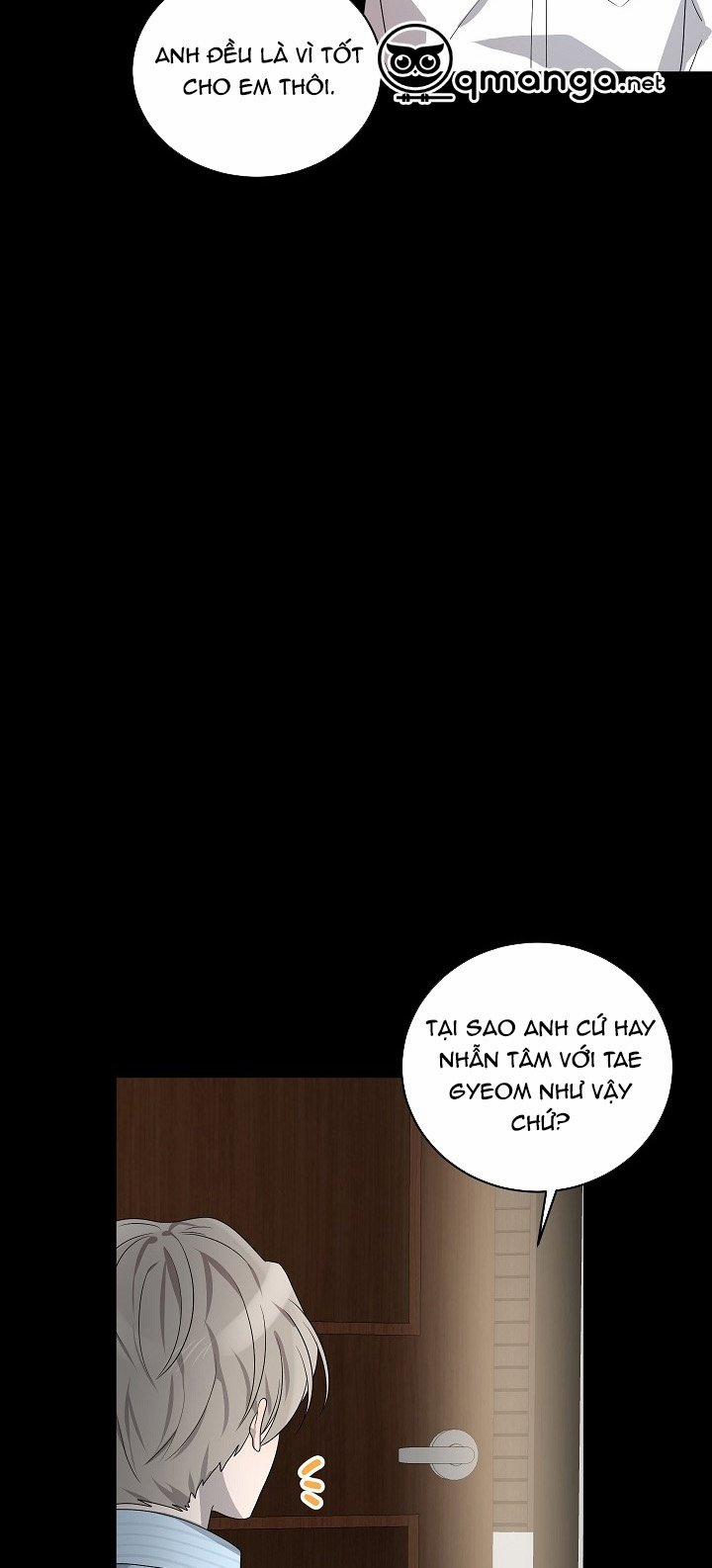 Đừng Lại Gần Giới Hạn 10m Của Tôi 63 trang 13