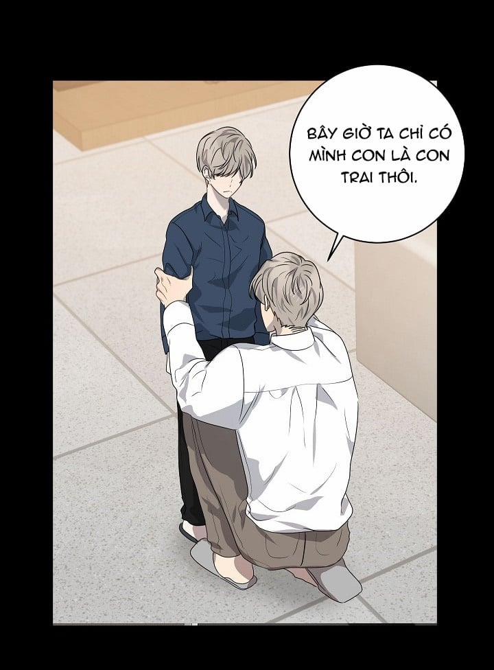 Đừng Lại Gần Giới Hạn 10m Của Tôi 63 trang 19