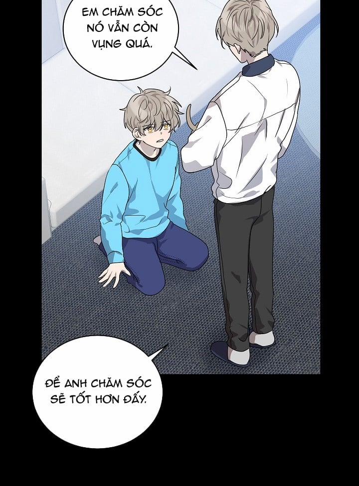 Đừng Lại Gần Giới Hạn 10m Của Tôi 63 trang 31