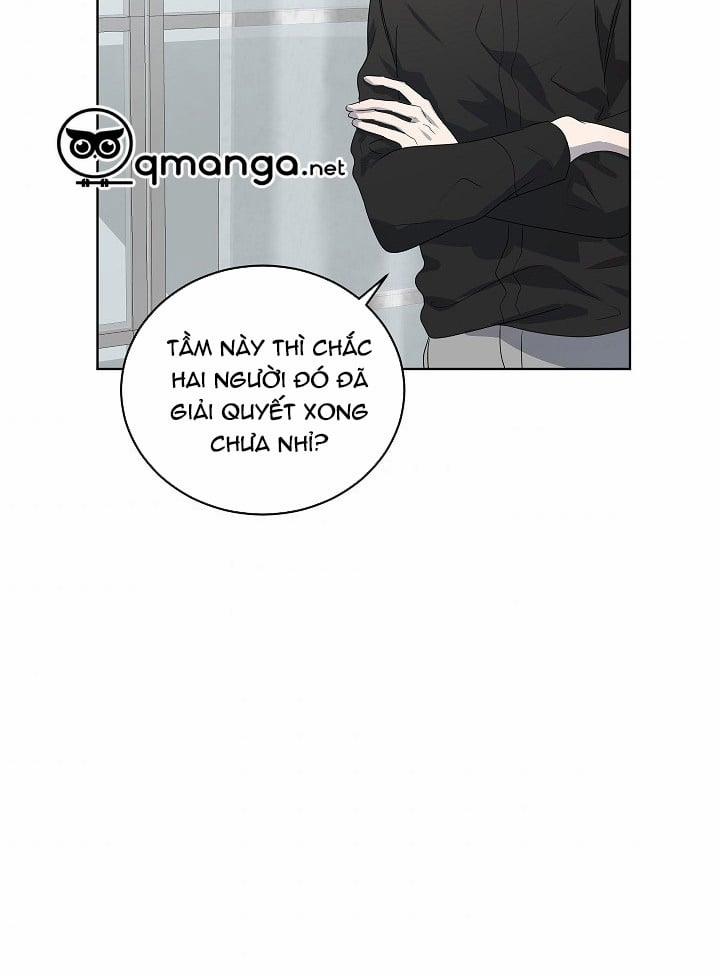 Đừng Lại Gần Giới Hạn 10m Của Tôi 63 trang 35