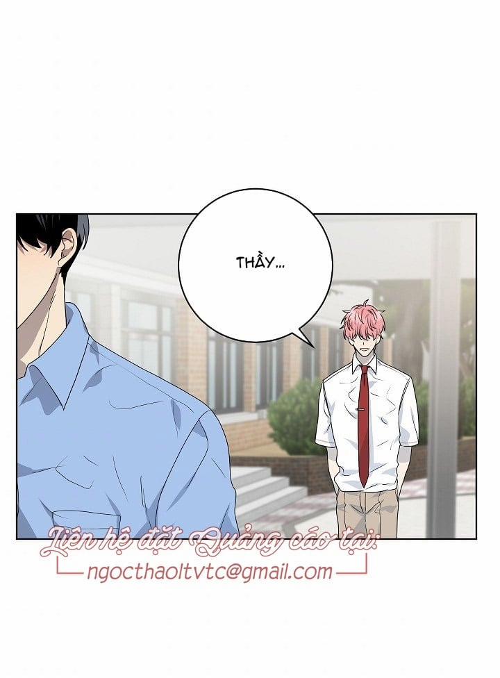 Đừng Lại Gần Giới Hạn 10m Của Tôi 63 trang 36
