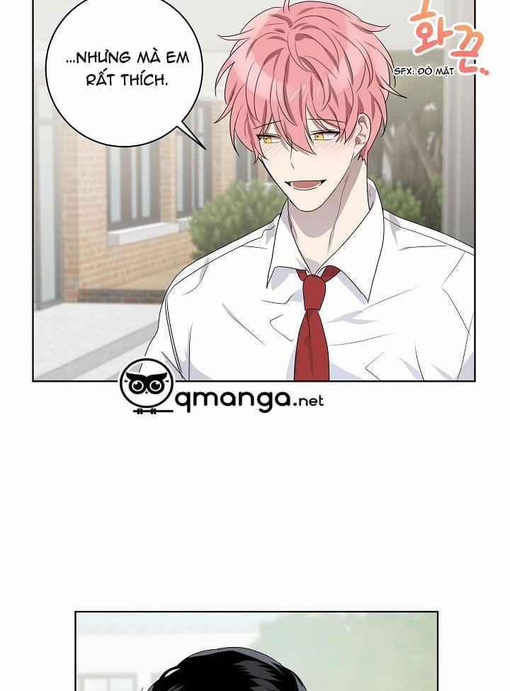 Đừng Lại Gần Giới Hạn 10m Của Tôi 63 trang 38