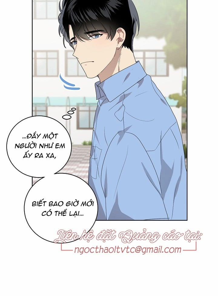 Đừng Lại Gần Giới Hạn 10m Của Tôi 63 trang 39