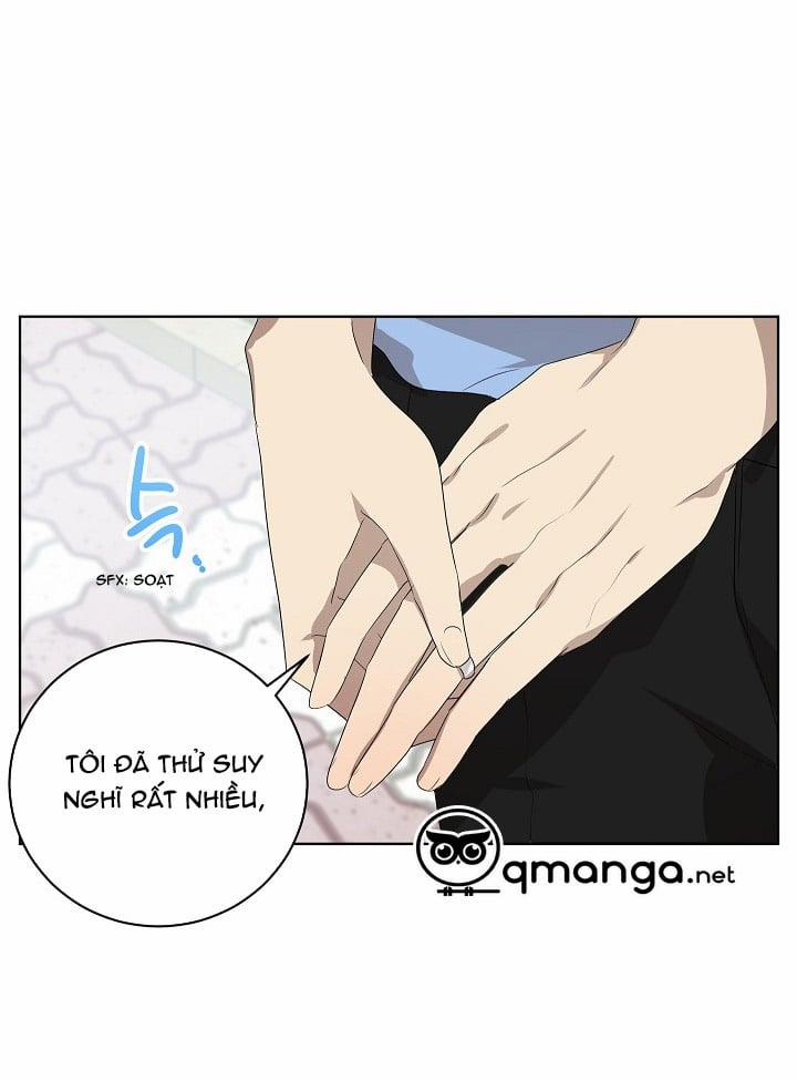 Đừng Lại Gần Giới Hạn 10m Của Tôi 63 trang 44