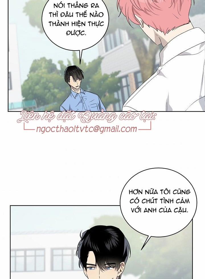 Đừng Lại Gần Giới Hạn 10m Của Tôi 63 trang 46