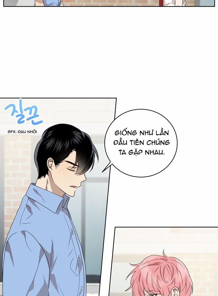 Đừng Lại Gần Giới Hạn 10m Của Tôi 63 trang 49