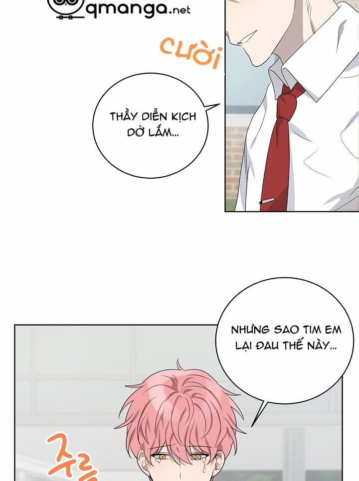 Đừng Lại Gần Giới Hạn 10m Của Tôi 63 trang 55