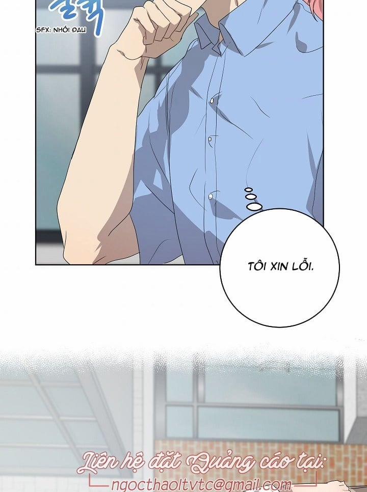 Đừng Lại Gần Giới Hạn 10m Của Tôi 63 trang 59