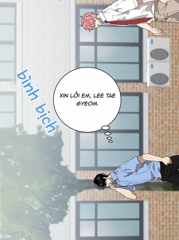 Đừng Lại Gần Giới Hạn 10m Của Tôi 63 trang 60