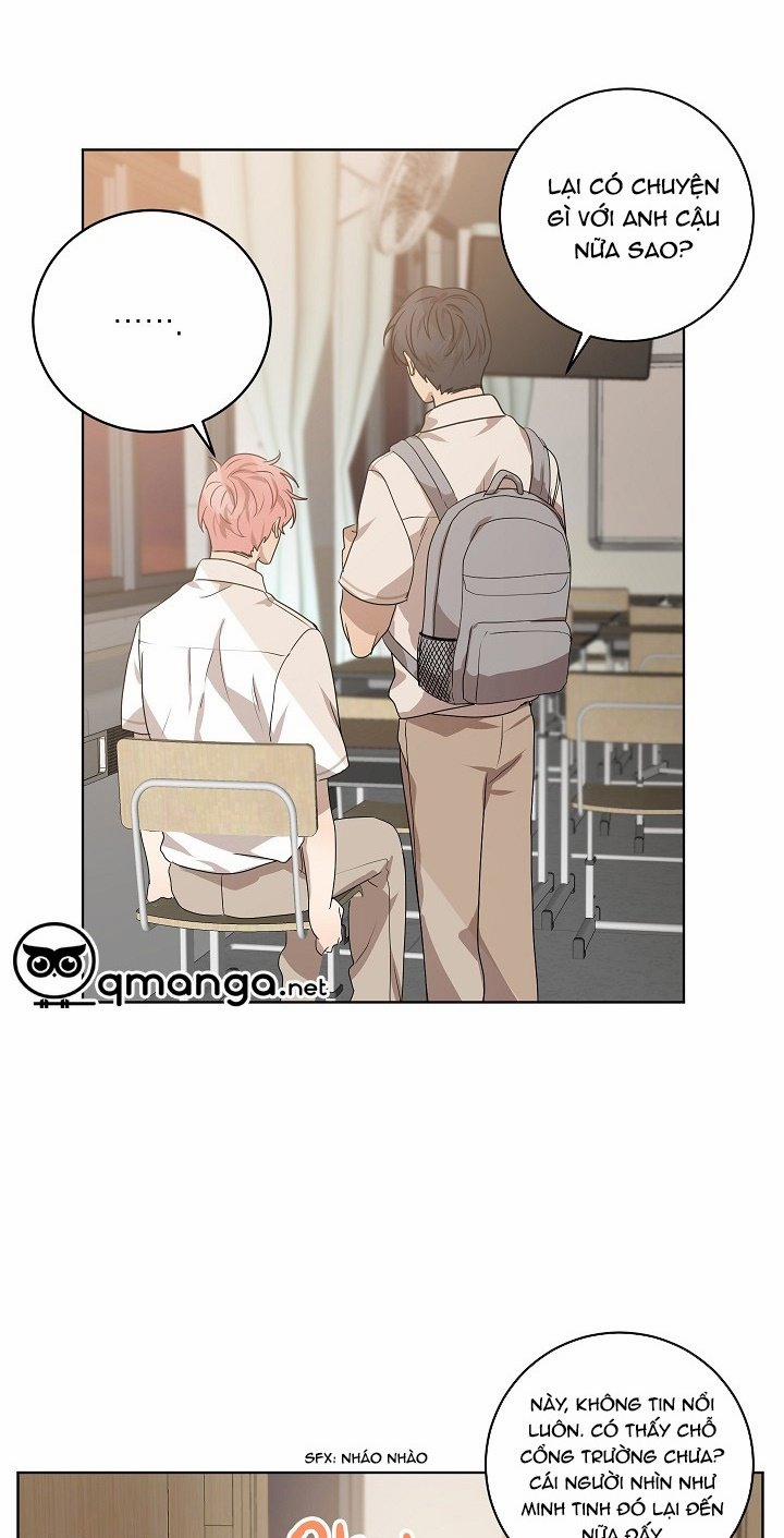 Đừng Lại Gần Giới Hạn 10m Của Tôi 64 trang 10
