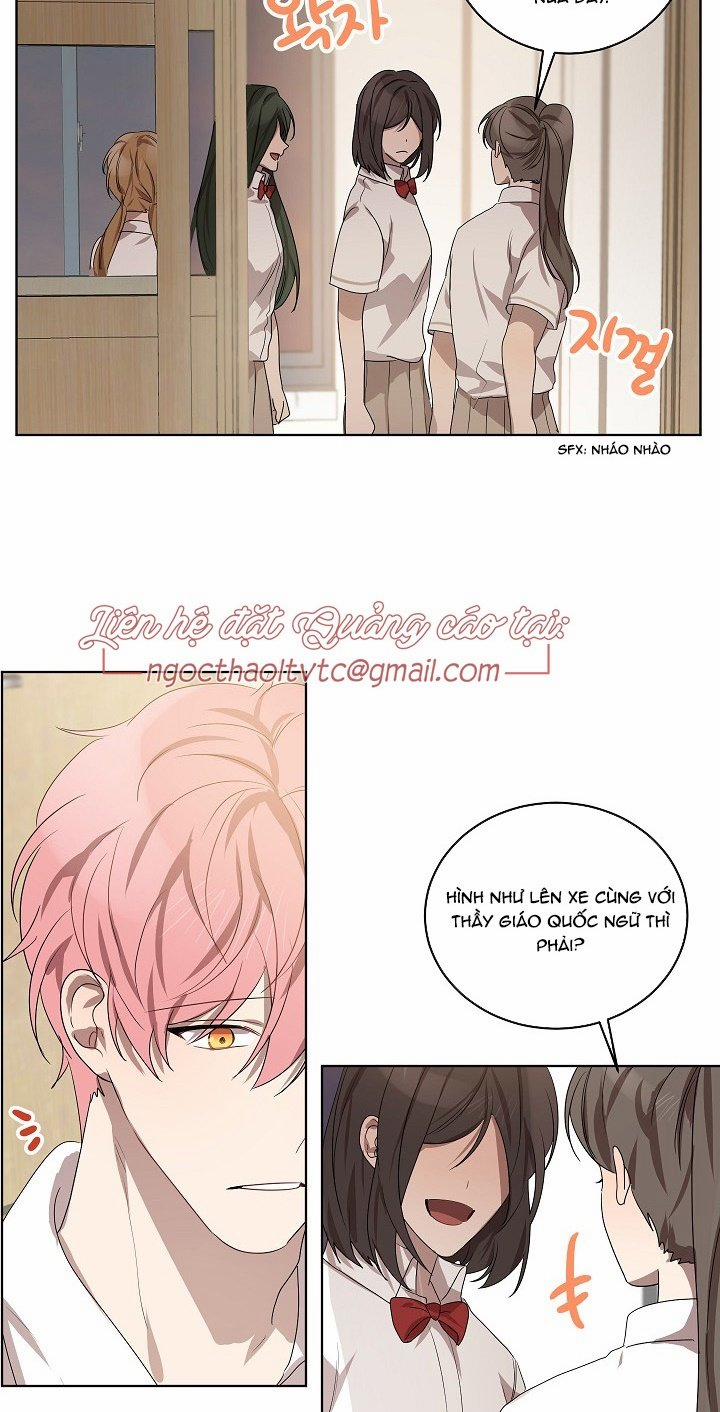 Đừng Lại Gần Giới Hạn 10m Của Tôi 64 trang 11