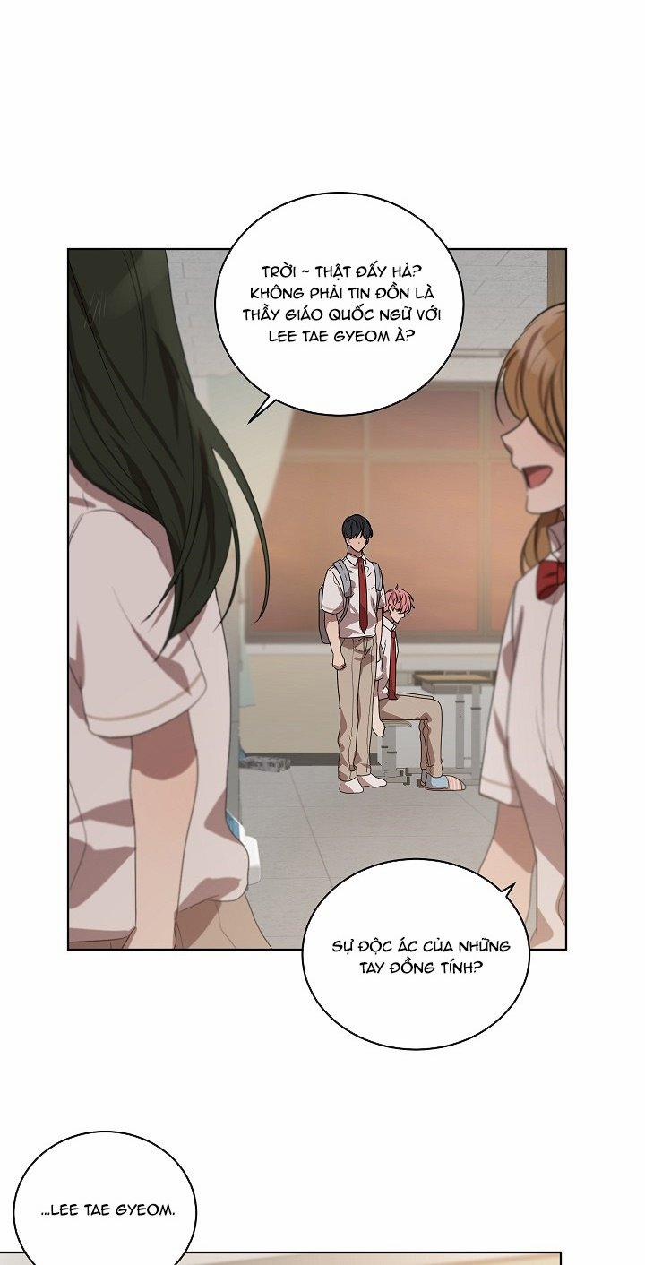 Đừng Lại Gần Giới Hạn 10m Của Tôi 64 trang 13