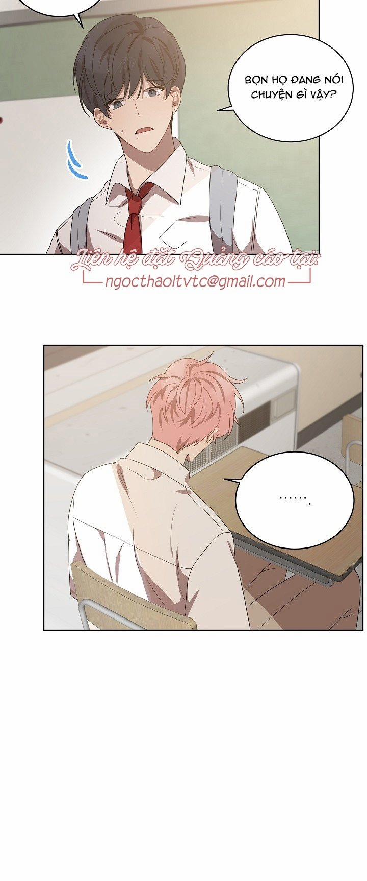 Đừng Lại Gần Giới Hạn 10m Của Tôi 64 trang 14