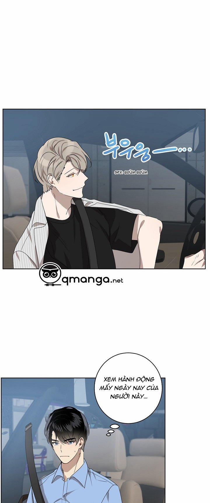 Đừng Lại Gần Giới Hạn 10m Của Tôi 64 trang 15