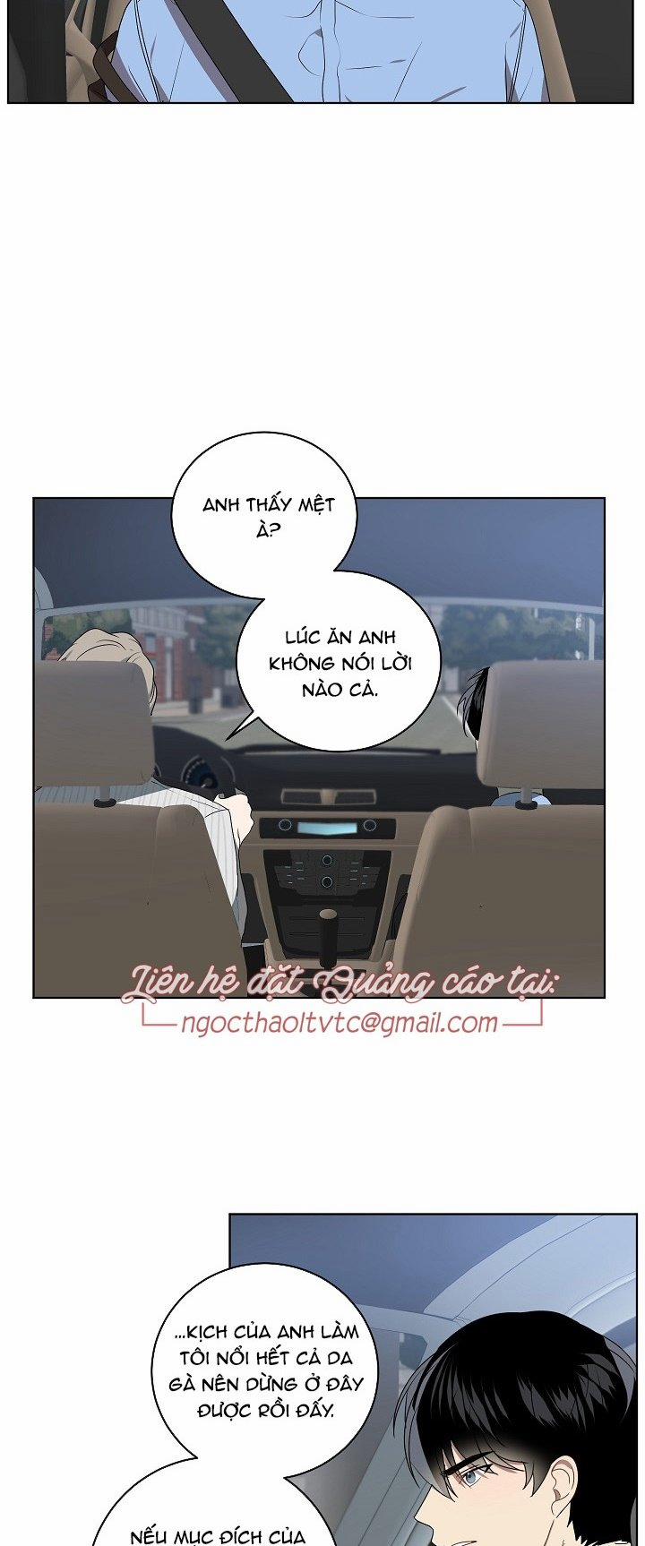 Đừng Lại Gần Giới Hạn 10m Của Tôi 64 trang 18